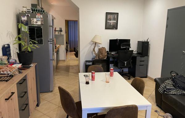 Appartement en rez de jardin, Bourg-de-Péage