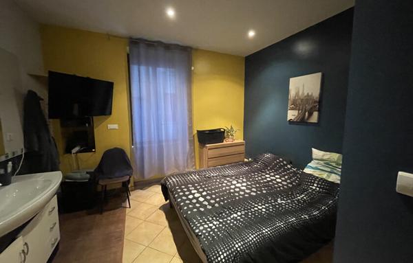 Appartement en rez de jardin, Bourg-de-Péage