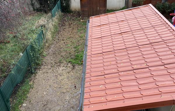 Appartement en rez de jardin, Bourg-de-Péage