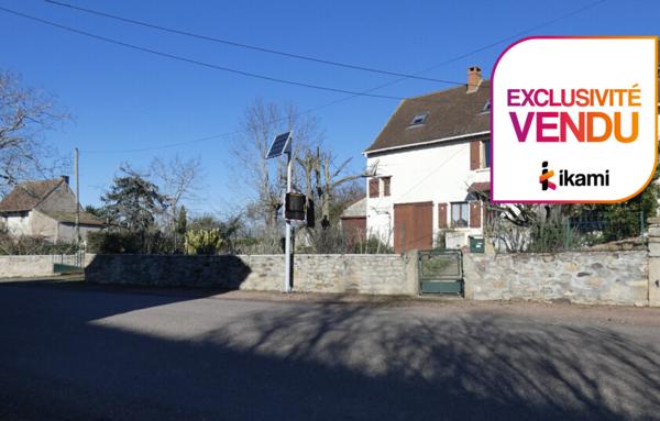 Maison 220m2 sur terrain 1900m2