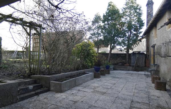 Maison 220m2 sur terrain 1900m2