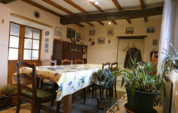 Maison 220m2 sur terrain 1900m2