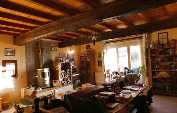 Maison 220m2 sur terrain 1900m2