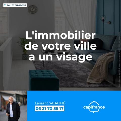 Pau (64) - À vendre fonds de commerce brasserie-pizzéria avec terrasse en zone commerciale.