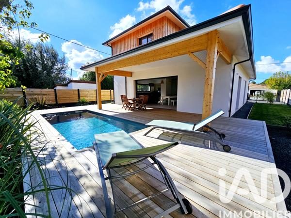 Maison à vendre 5 pièces 145 m² Gujan-Mestras