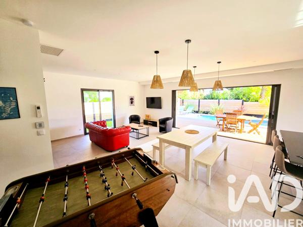 Maison à vendre 5 pièces 145 m² Gujan-Mestras