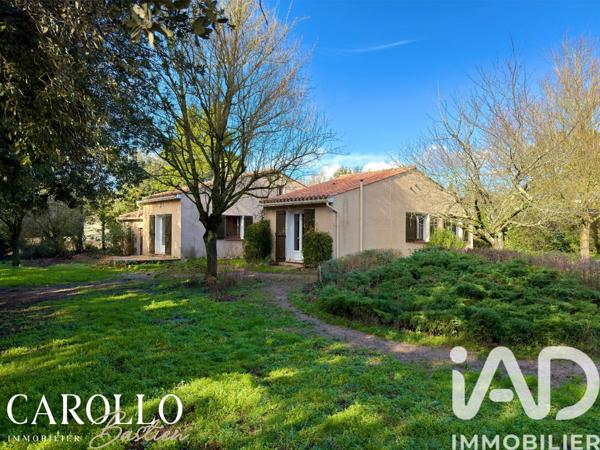 Maison à vendre 5 pièces 118 m² Ventenac-Cabardès