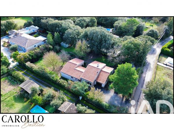 Maison à vendre 5 pièces 118 m² Ventenac-Cabardès