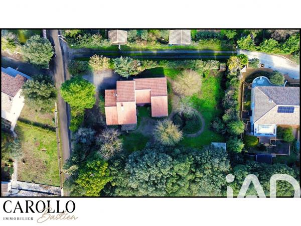 Maison à vendre 5 pièces 118 m² Ventenac-Cabardès