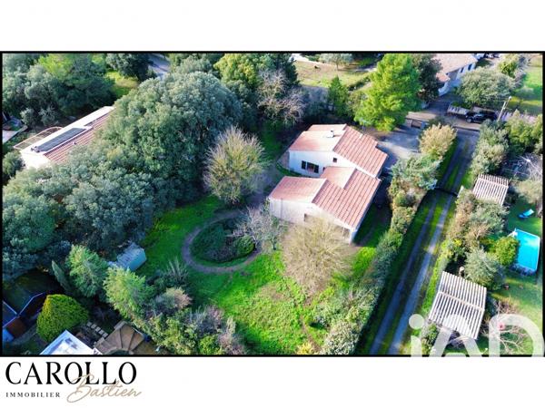 Maison à vendre 5 pièces 118 m² Ventenac-Cabardès