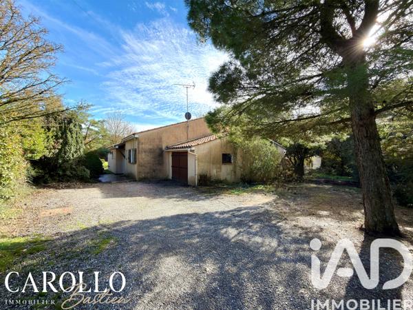 Maison à vendre 5 pièces 118 m² Ventenac-Cabardès