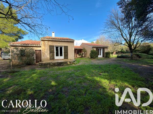 Maison à vendre 5 pièces 118 m² Ventenac-Cabardès