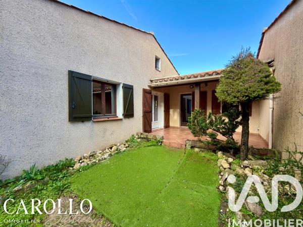 Maison à vendre 5 pièces 118 m² Ventenac-Cabardès