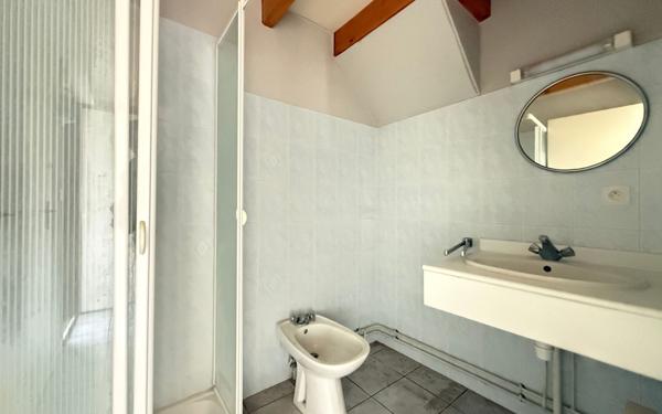 Maison à vendre    3 pièces •  Vaux-sur-Mer