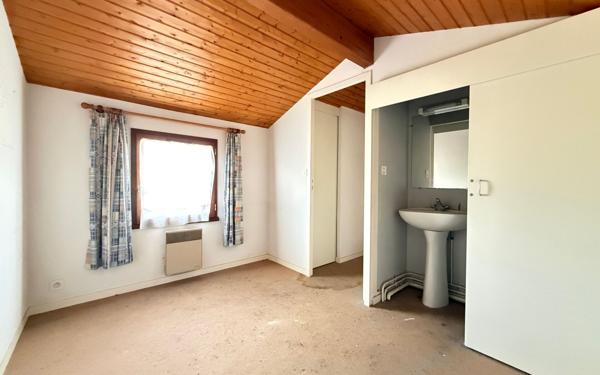 Maison à vendre    3 pièces •  Vaux-sur-Mer