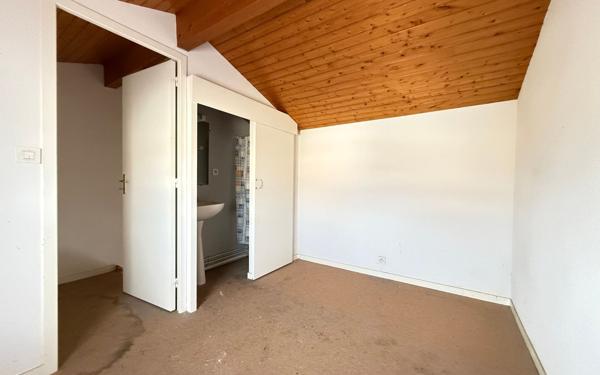 Maison à vendre    3 pièces •  Vaux-sur-Mer