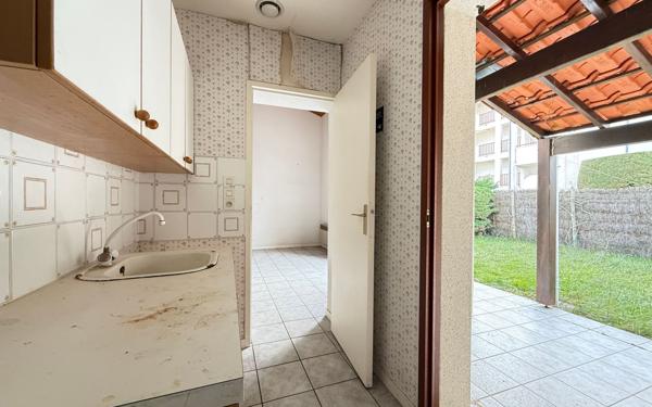 Maison à vendre    3 pièces •  Vaux-sur-Mer