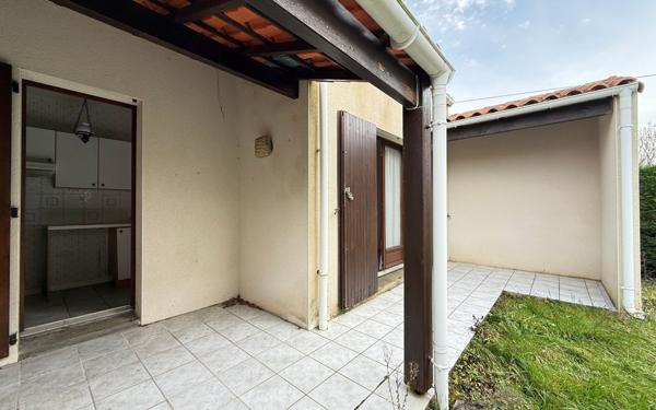 Maison à vendre    3 pièces •  Vaux-sur-Mer