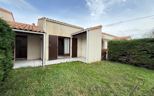 Maison à vendre    3 pièces •  Vaux-sur-Mer