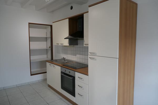 Studio de 27 m² refait à neuf au coeur de Sillé-le-Guillaume