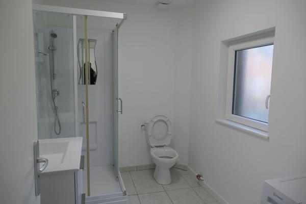 Studio de 27 m² refait à neuf au coeur de Sillé-le-Guillaume