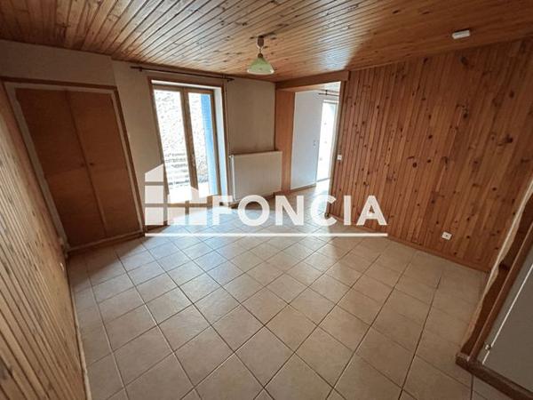 Location Maison 3 pièces 61.93 m² - 8 RUE DE L'HOPITAL Livron Sur Drome 26250
