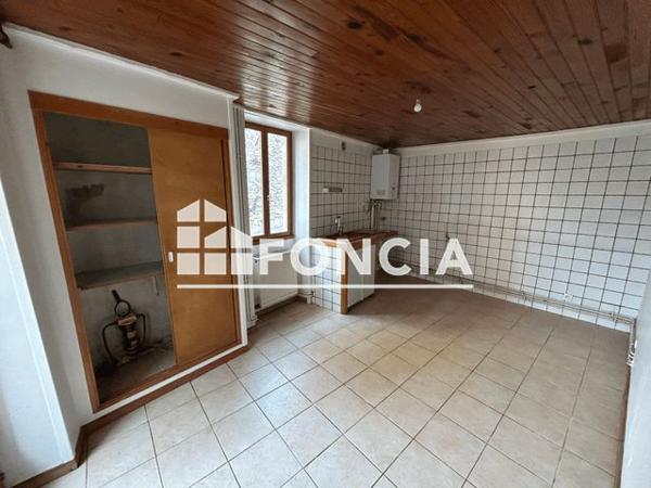 Location Maison 3 pièces 61.93 m² - 8 RUE DE L'HOPITAL Livron Sur Drome 26250