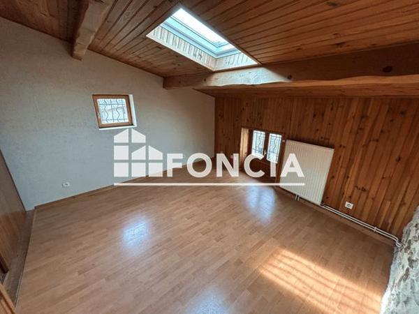 Location Maison 3 pièces 61.93 m² - 8 RUE DE L'HOPITAL Livron Sur Drome 26250