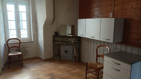 Saint-Nazaire-d'Aude (11120) maison de village 4 chambres