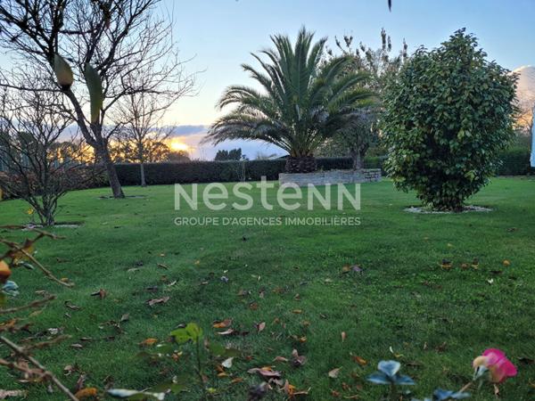 Maison Lanvollon 105M² - 3 Chambres et 1 Bureau