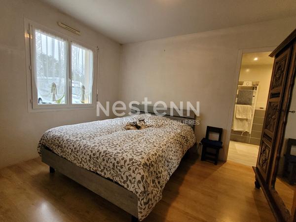 Maison Lanvollon 105M² - 3 Chambres et 1 Bureau