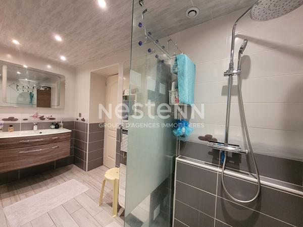 Maison Lanvollon 105M² - 3 Chambres et 1 Bureau