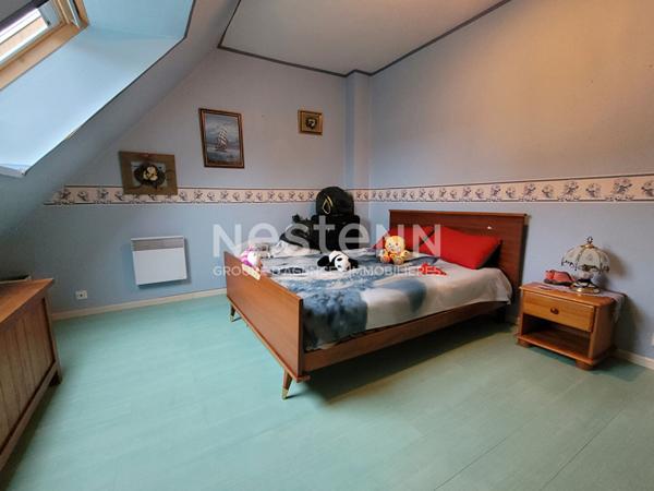 Maison Lanvollon 105M² - 3 Chambres et 1 Bureau