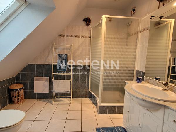 Maison Lanvollon 105M² - 3 Chambres et 1 Bureau