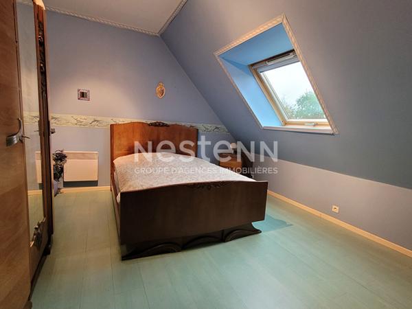 Maison Lanvollon 105M² - 3 Chambres et 1 Bureau