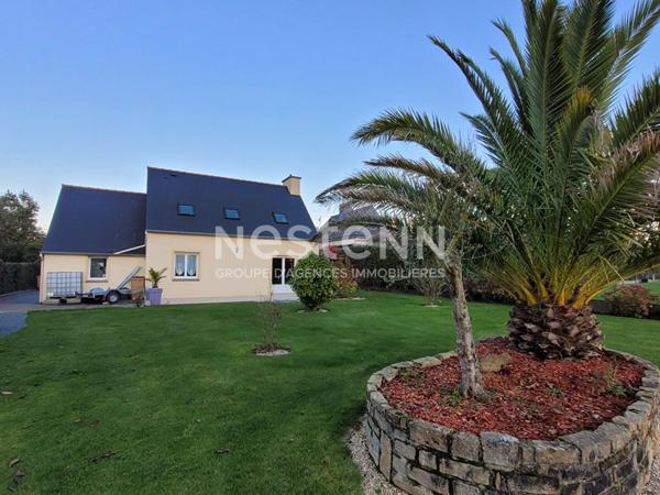 Maison Lanvollon 105M² - 3 Chambres et 1 Bureau