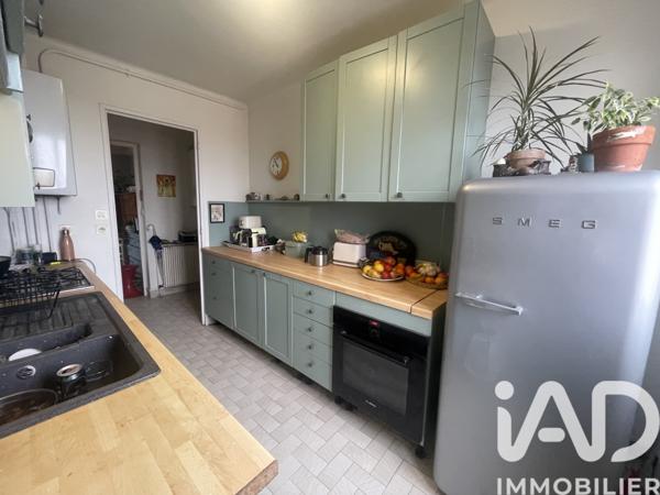 Appartement à vendre 2 pièces 57 m² Villeurbanne