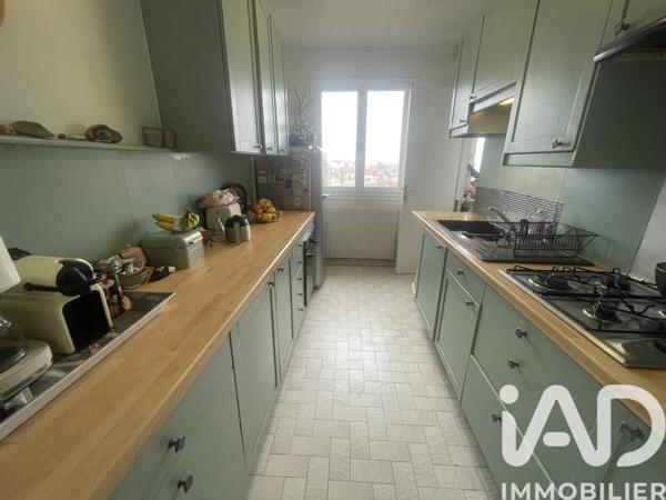Appartement à vendre 2 pièces 57 m² Villeurbanne