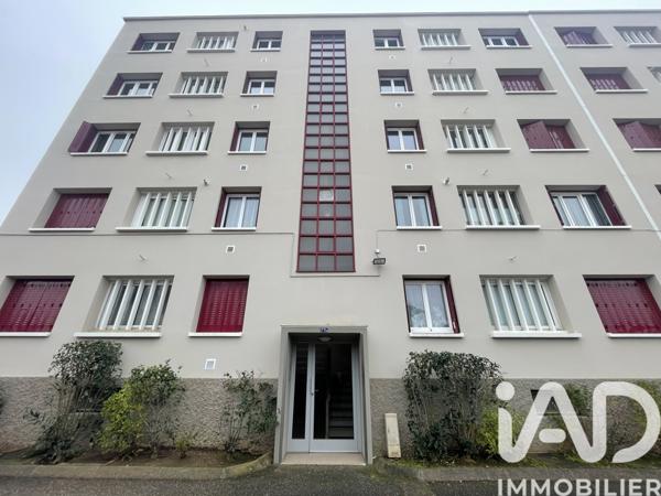 Appartement à vendre 2 pièces 57 m² Villeurbanne