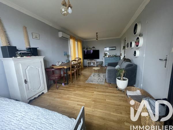 Appartement à vendre 2 pièces 57 m² Villeurbanne