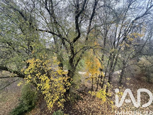 Appartement à vendre 2 pièces 57 m² Villeurbanne