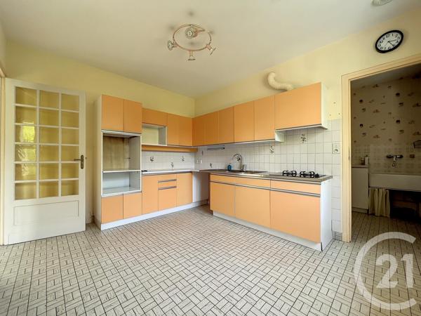Maison à vendre  8 pièces - 218,16 m2 ST CYR SUR LOIRE - 37