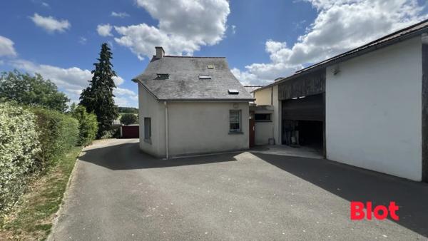 Maison 6 pièce(s)