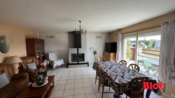 Maison 6 pièce(s)
