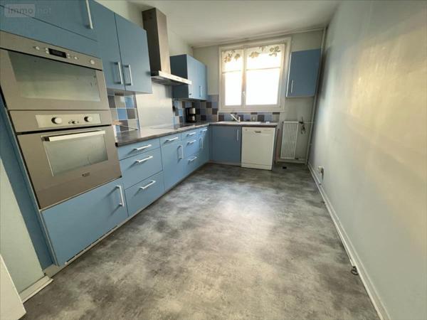 Appartement à vendre à Sotteville-lès-Rouen en Seine-Maritime (76300), ref : 76004-1088370