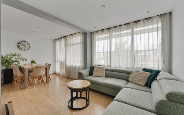 Appartement à vendre    4 pièces • 77,24 m2 Crosne