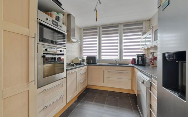 Appartement à vendre    4 pièces • 77,24 m2 Crosne