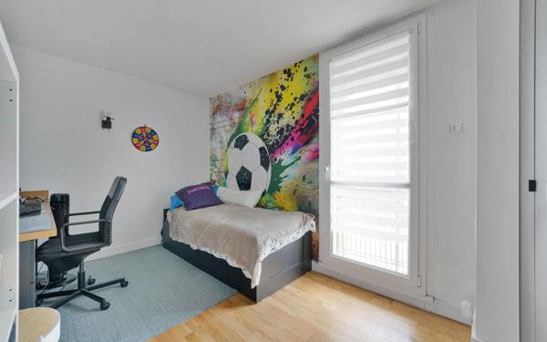 Appartement à vendre    4 pièces • 77,24 m2 Crosne