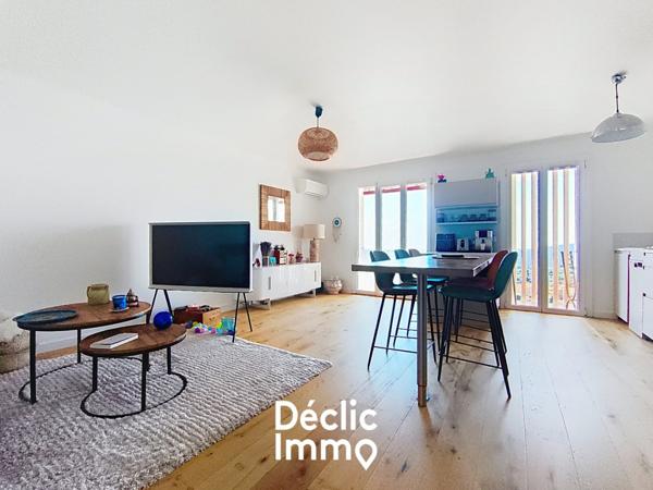 Vente appartement Grasse, 77m² 4 pièces 299 000€ avec balcon
