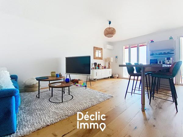 Vente appartement Grasse, 77m² 4 pièces 299 000€ avec balcon